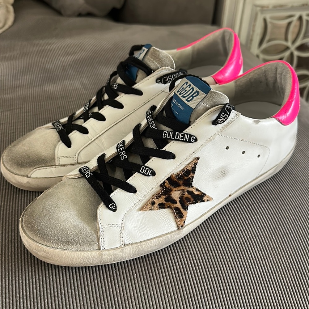 Golden Goose Super Star Classic Women’s sneakers